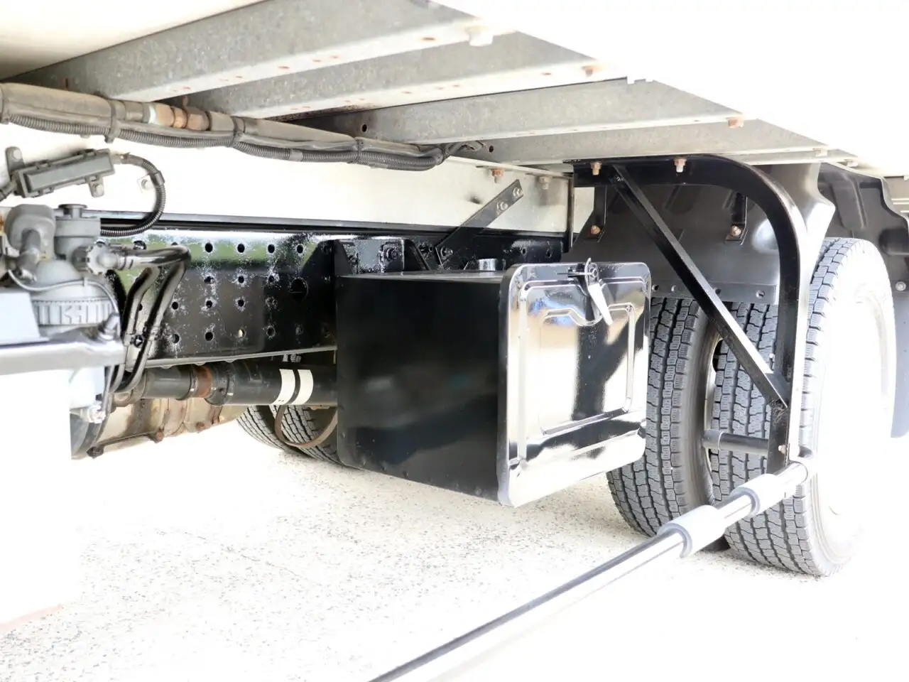 トヨタ トヨエース 小型 冷凍冷蔵 低温 スタンバイの中古トラック画像像17