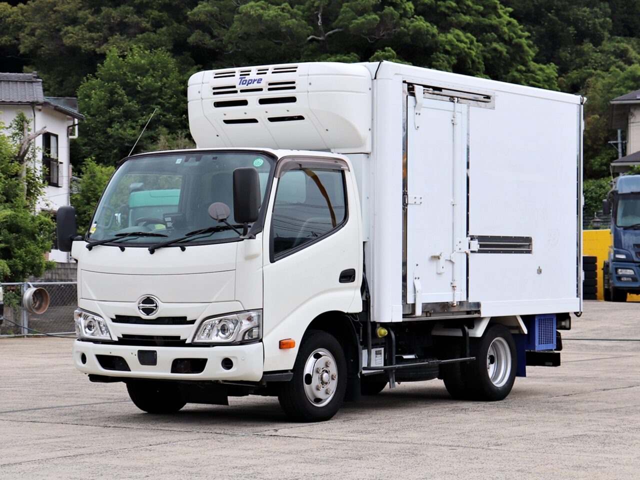 日野 デュトロ 小型 冷凍冷蔵 低温 スタンバイ の中古トラック【車両No.184009】