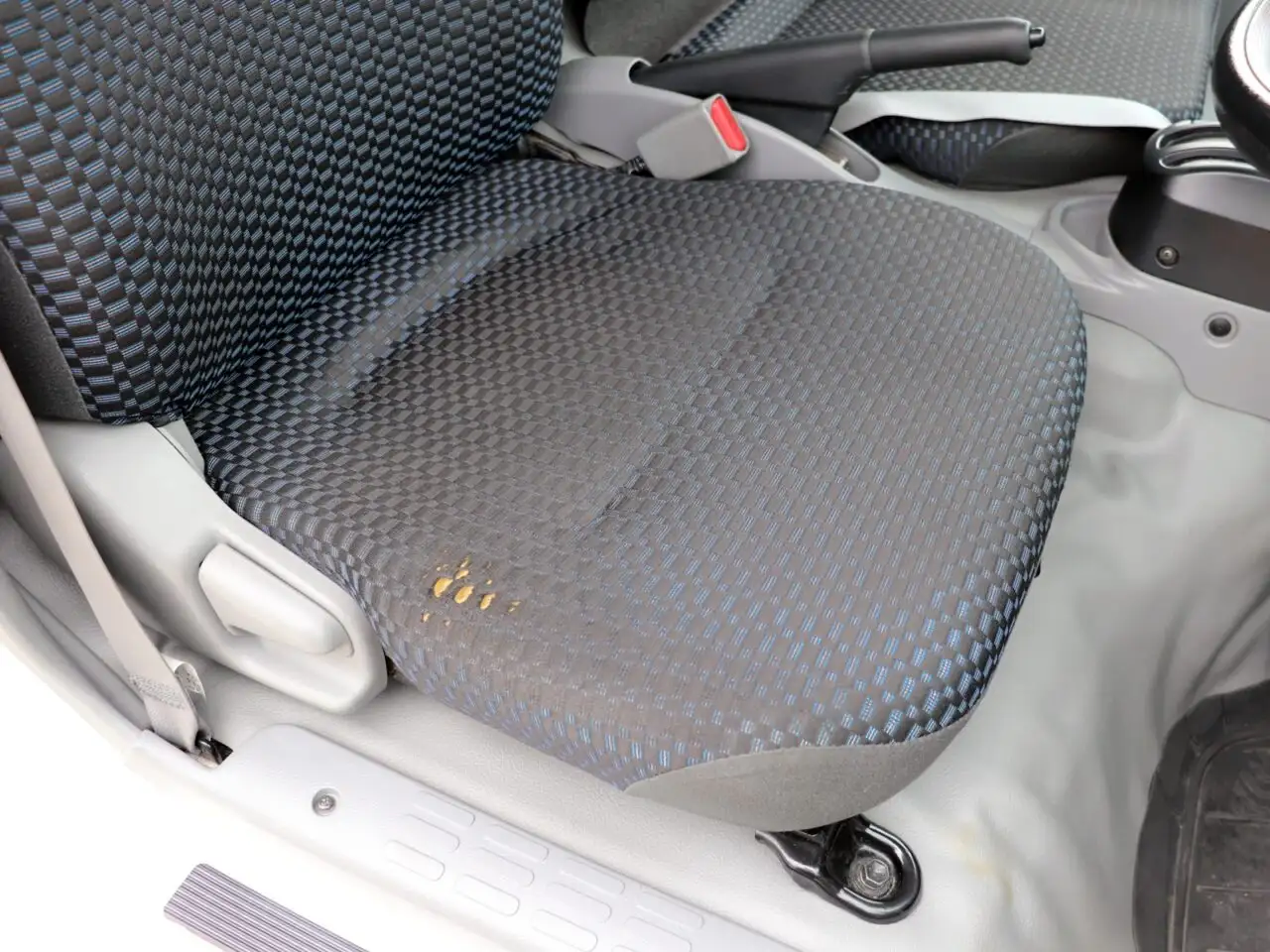 日野 デュトロ 小型 冷凍冷蔵 低温 スタンバイの中古トラック画像12