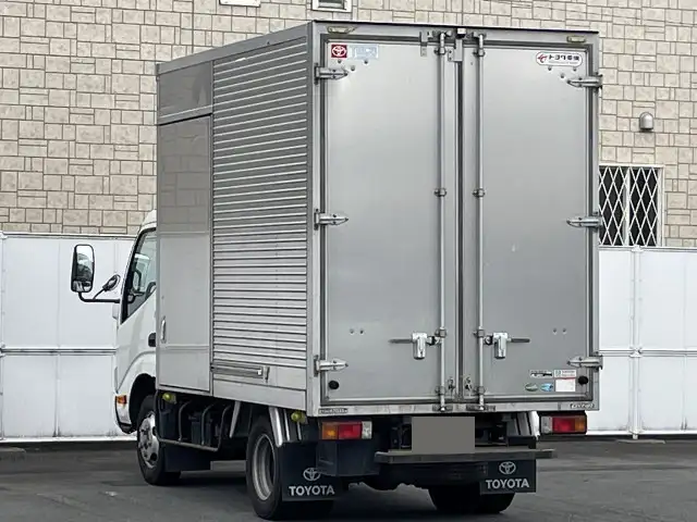トヨタ ダイナ 小型 アルミバン サイドドア 2RG-XZC605の中古トラック画像4