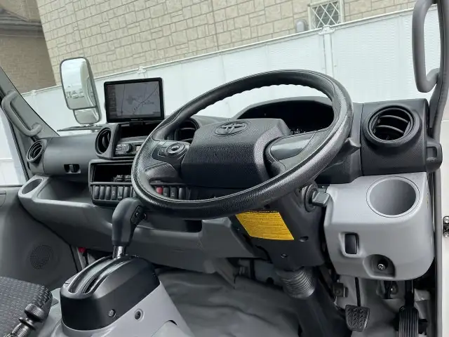 トヨタ ダイナ 小型 アルミバン サイドドア 2RG-XZC605の中古トラック画像14