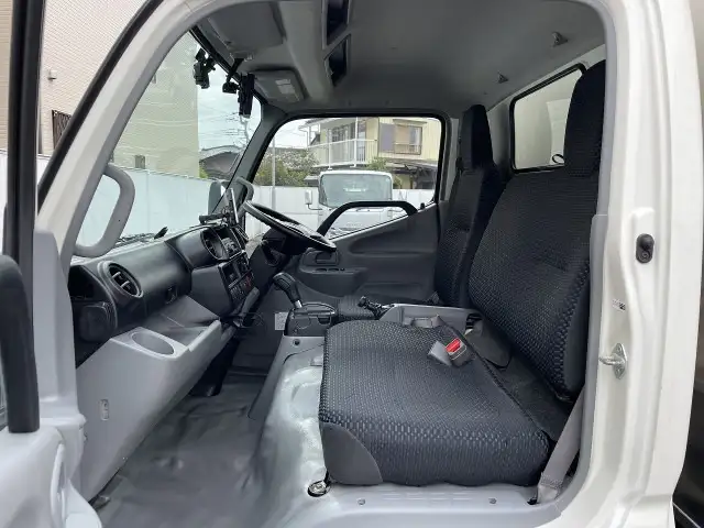 トヨタ ダイナ 小型 アルミバン サイドドア 2RG-XZC605の中古トラック画像13