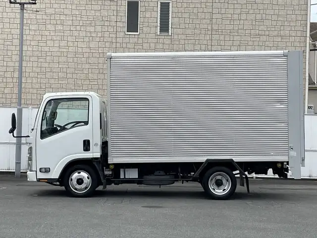 マツダ タイタン 小型 アルミバン パワーゲート TKG-LLR85Nの中古トラック画像5