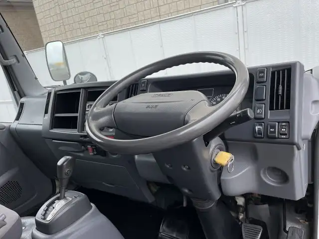 マツダ タイタン 小型 アルミバン パワーゲート TKG-LLR85Nの中古トラック画像14