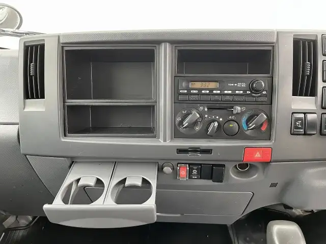 マツダ タイタン 小型 アルミバン パワーゲート TKG-LLR85Nの中古トラック画像15