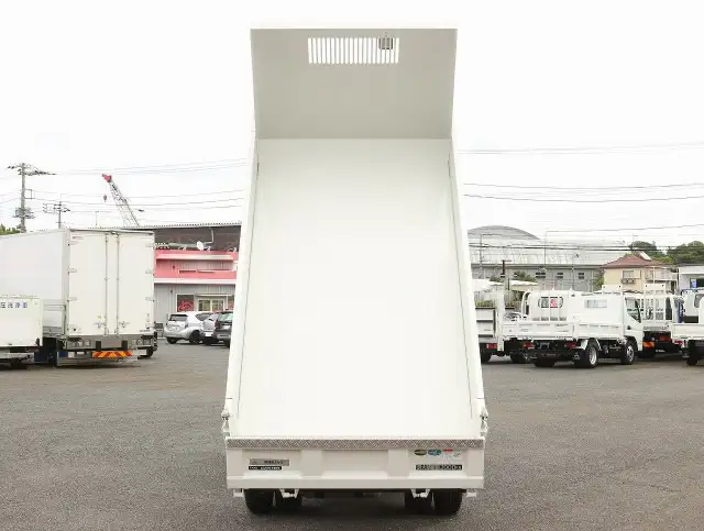 三菱 キャンター 小型 ダンプ 強化 2RG-FBA30の中古トラック画像4