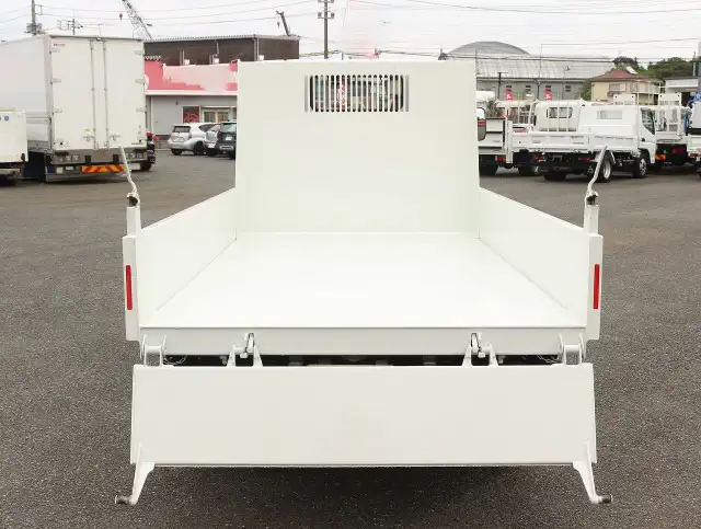 三菱 キャンター 小型 ダンプ 強化 2RG-FBA30の中古トラック画像8