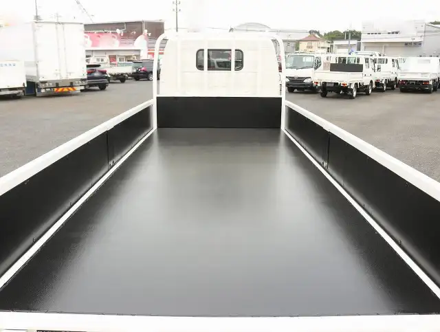 トヨタ トヨエース 小型 平ボディ 床鉄板 2RG-XZU655の中古トラック画像9
