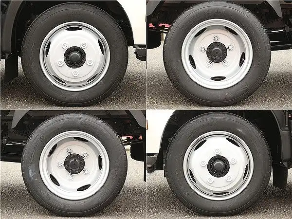 トヨタ トヨエース 小型 平ボディ 床鉄板 2RG-XZU655の中古トラック画像20