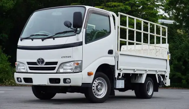 トヨタ ダイナ 小型 平ボディ パワーゲート QDF-KDY221 の中古トラック【車両No.190607】