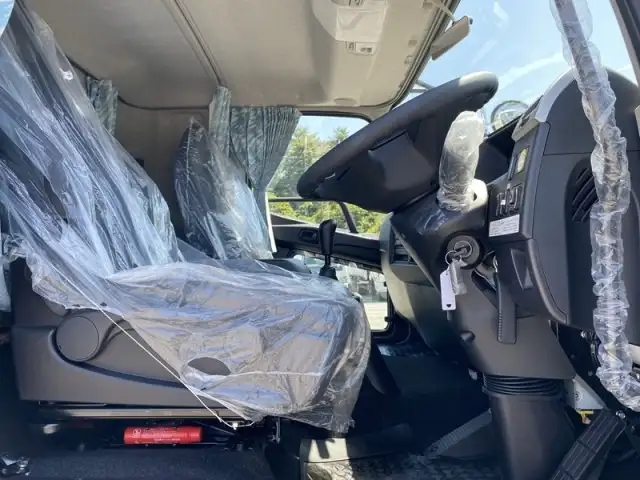 三菱 ファイター 中型/増トン クレーン付 5段 ラジコンの中古トラック画像13
