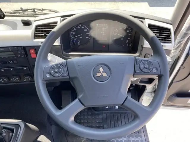 三菱 ファイター 中型/増トン クレーン付 5段 ラジコンの中古トラック画像16