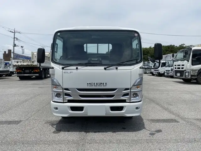 いすゞ エルフ 小型 平ボディ 2RG-NPR88YN R5の中古トラック画像2