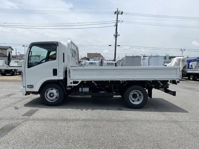 いすゞ エルフ 小型 平ボディ 2RG-NPR88YN R5の中古トラック画像8