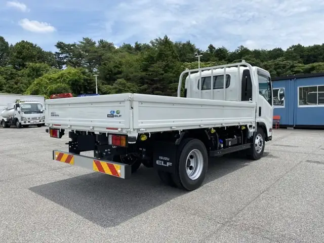 いすゞ エルフ 小型 平ボディ 2RG-NPR88YN R5の中古トラック画像5
