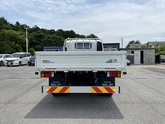 いすゞ エルフ 小型 平ボディ 2RG-NPR88YN R5の中古トラック画像6