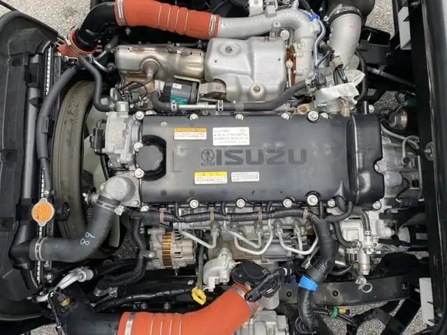 いすゞ エルフ 小型 平ボディ 2RG-NPR88YN R5の中古トラック画像20
