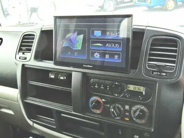 日産 アトラス 小型 アルミバン パワーゲート CBF-SQ2F24の中古トラック画像14