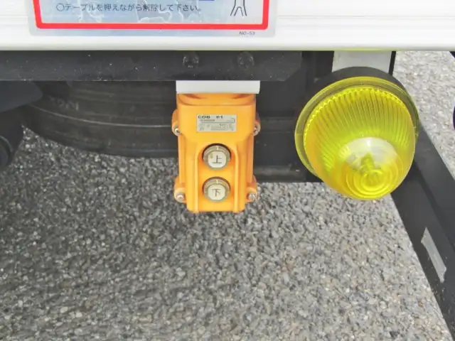 日産 アトラス 小型 アルミバン パワーゲート CBF-SQ2F24の中古トラック画像9