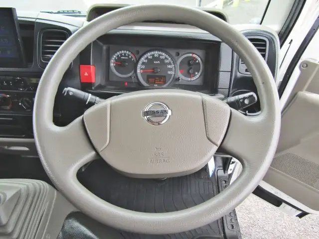 日産 アトラス 小型 アルミバン パワーゲート CBF-SQ2F24の中古トラック画像12