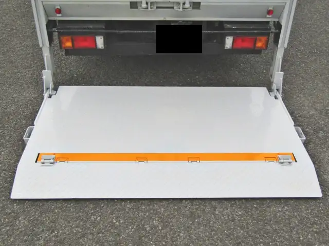 日産 アトラス 小型 アルミバン パワーゲート CBF-SQ2F24の中古トラック画像8