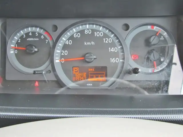 日産 アトラス 小型 アルミバン CBF-SQ2F24 H31/R1の中古トラック画像12