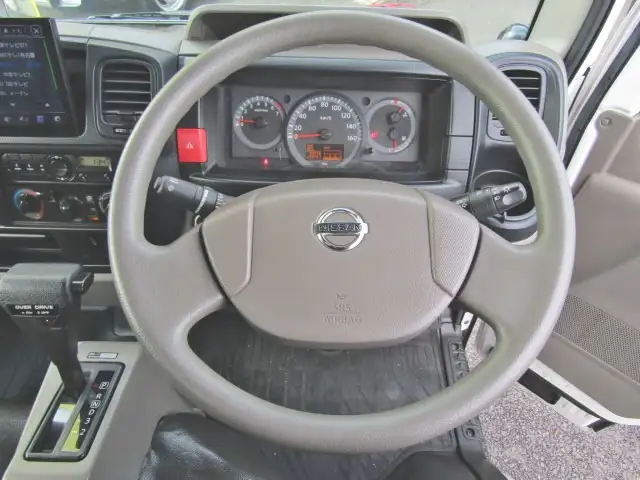 日産 アトラス 小型 アルミバン CBF-SQ2F24 H31/R1の中古トラック画像11