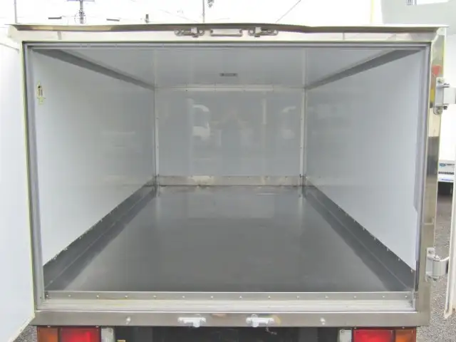 日産 アトラス 小型 アルミバン CBF-SQ2F24 H31/R1の中古トラック画像5