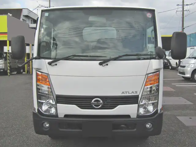 日産 アトラス 小型 アルミバン CBF-SQ2F24 H31/R1の中古トラック画像2