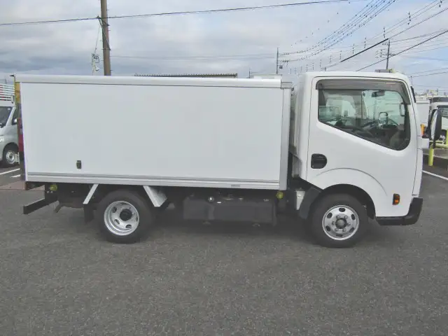 日産 アトラス 小型 アルミバン CBF-SQ2F24 H31/R1の中古トラック画像3