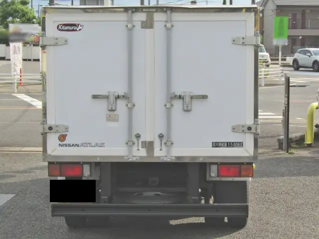 日産 アトラス 小型 アルミバン CBF-SQ2F24 H31/R1の中古トラック画像4