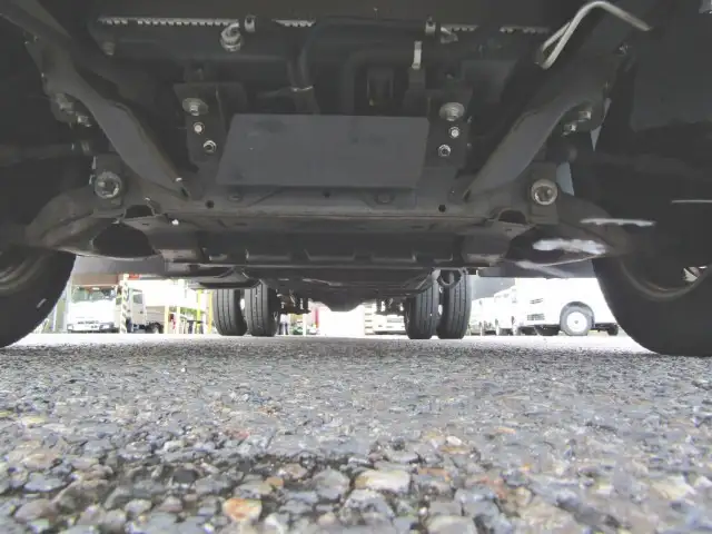 日産 アトラス 小型 アルミバン CBF-SQ2F24 H31/R1の中古トラック画像16