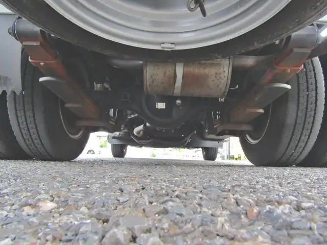 日産 アトラス 小型 アルミバン CBF-SQ2F24 H31/R1の中古トラック画像像17