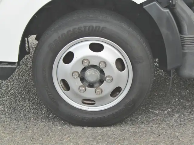 日産 アトラス 小型 アルミバン CBF-SQ2F24 H31/R1の中古トラック画像20