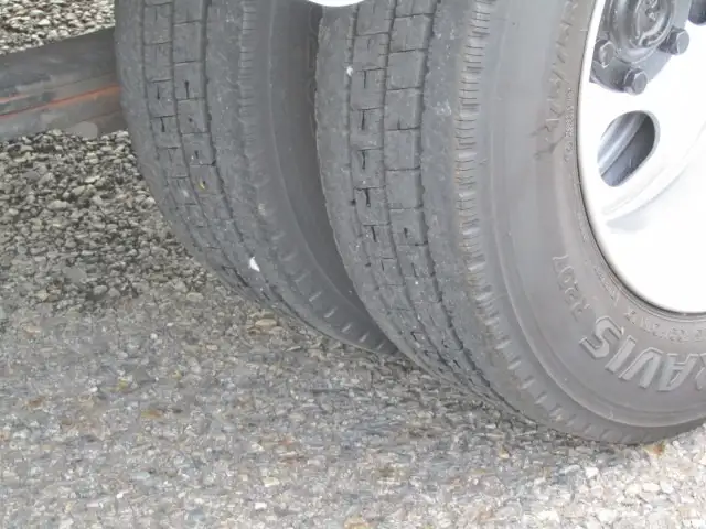 日産 アトラス 小型 アルミバン CBF-SQ2F24 H31/R1の中古トラック画像19