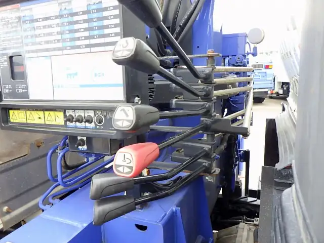 トヨタ トヨエース 小型 クレーン付 4段 ラジコンの中古トラック画像9