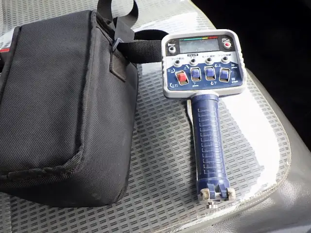 トヨタ トヨエース 小型 クレーン付 4段 ラジコンの中古トラック画像11
