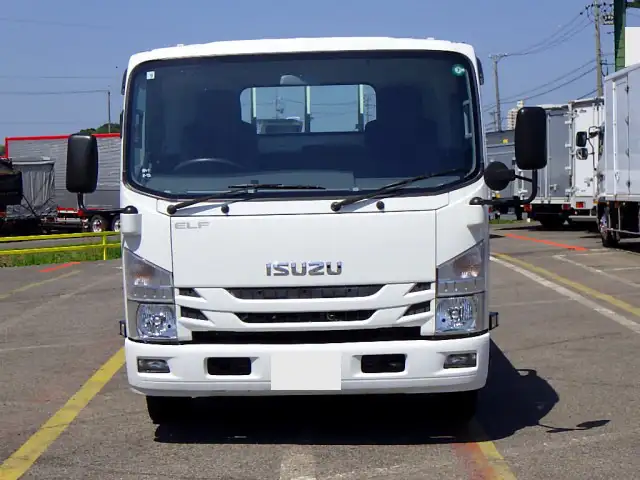 いすゞ エルフ 小型 平ボディ TRG-NPR85AR H30の中古トラック画像2
