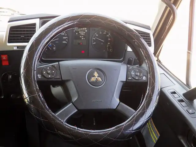 三菱 ファイター 中型/増トン アルミバン ジョルダー 3枚観音の中古トラック画像12
