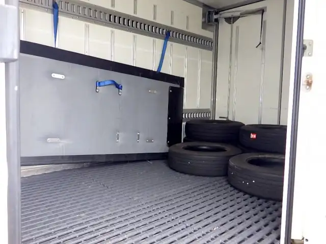 トヨタ トヨエース 小型 冷凍冷蔵 低温 スタンバイの中古トラック画像7