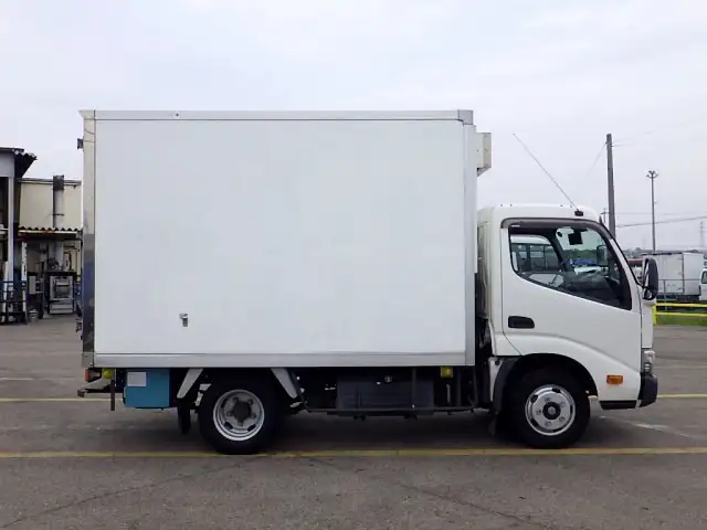 トヨタ トヨエース 小型 冷凍冷蔵 低温 スタンバイの中古トラック画像2