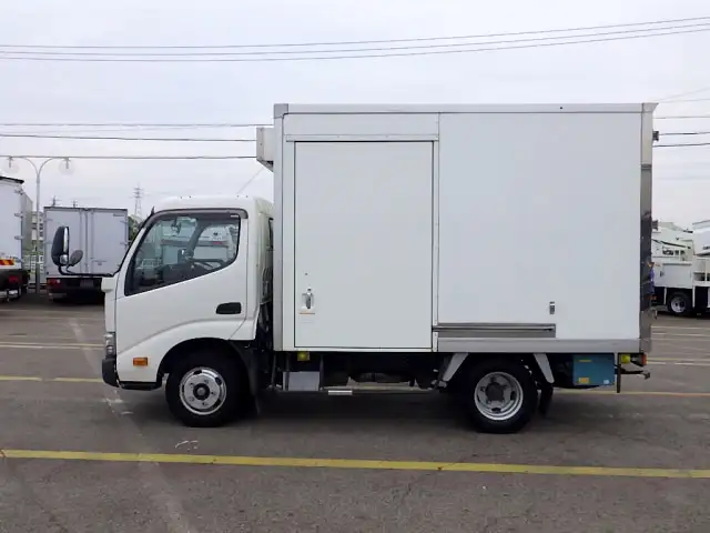 トヨタ トヨエース 小型 冷凍冷蔵 低温 スタンバイの中古トラック画像4