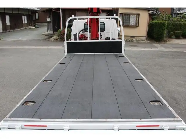 いすゞ エルフ 小型 クレーン付 4段 ラジコンの中古トラック画像7