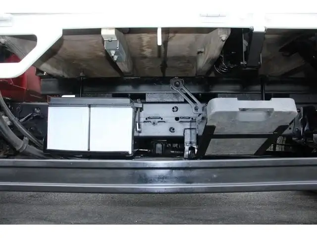 いすゞ エルフ 小型 クレーン付 4段 ラジコンの中古トラック画像像17