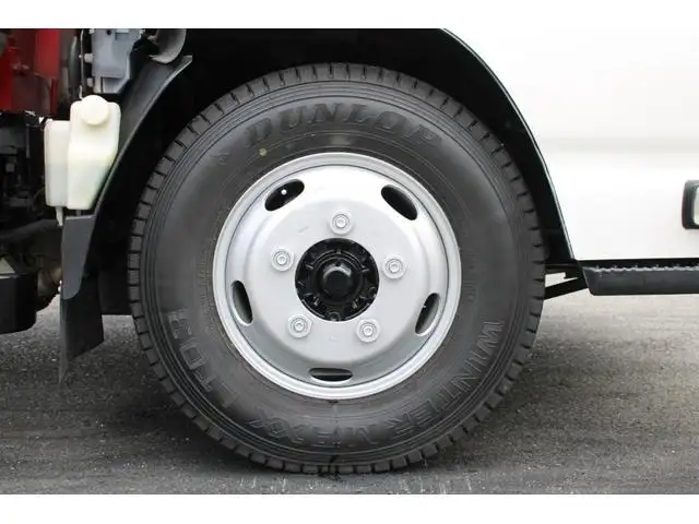 いすゞ エルフ 小型 クレーン付 4段 ラジコンの中古トラック画像20