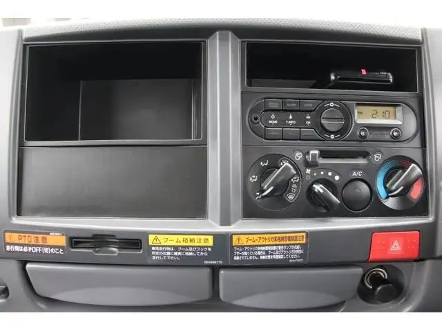 いすゞ エルフ 小型 クレーン付 4段 ラジコンの中古トラック画像15