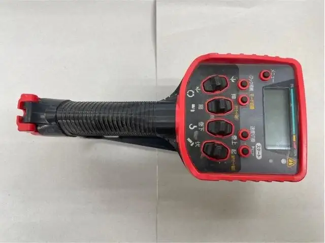 いすゞ エルフ 小型 クレーン付 4段 ラジコンの中古トラック画像11