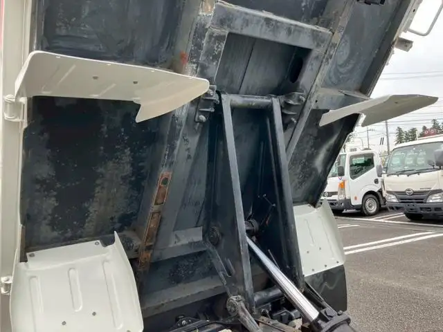 マツダ タイタン 小型 ダンプ 土砂禁 Wキャブの中古トラック画像像17