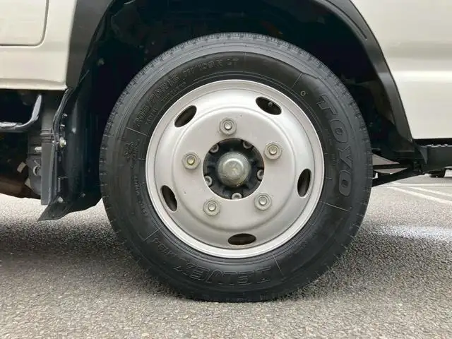 マツダ タイタン 小型 ダンプ 土砂禁 Wキャブの中古トラック画像20