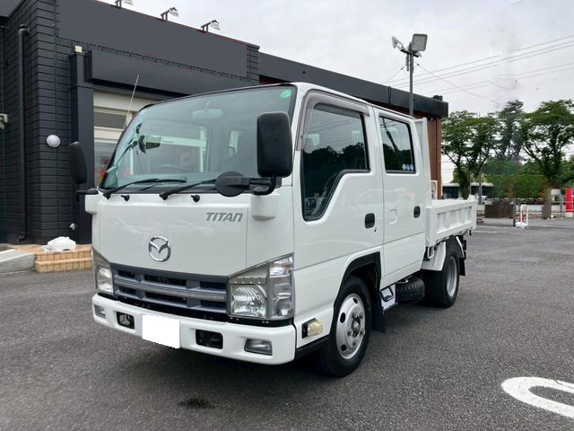 マツダ タイタン 小型 ダンプ ショート